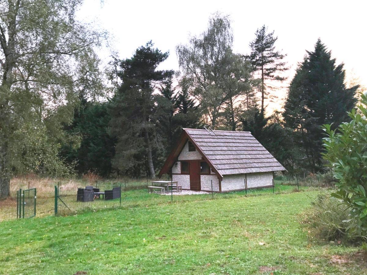 Moulin De Lachaud Sainte-Fortunade Εξωτερικό φωτογραφία